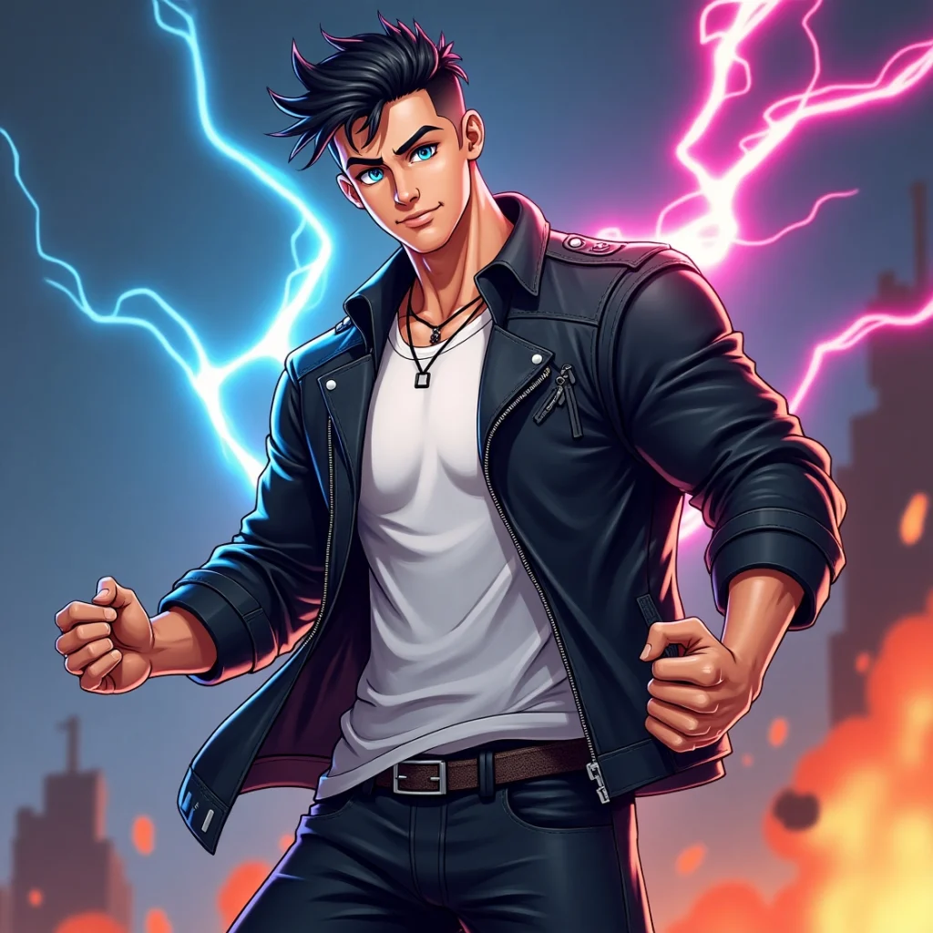 Free Fire All Characters: Names, Abilities & Stories 1 Alok (DJ Alok) best character