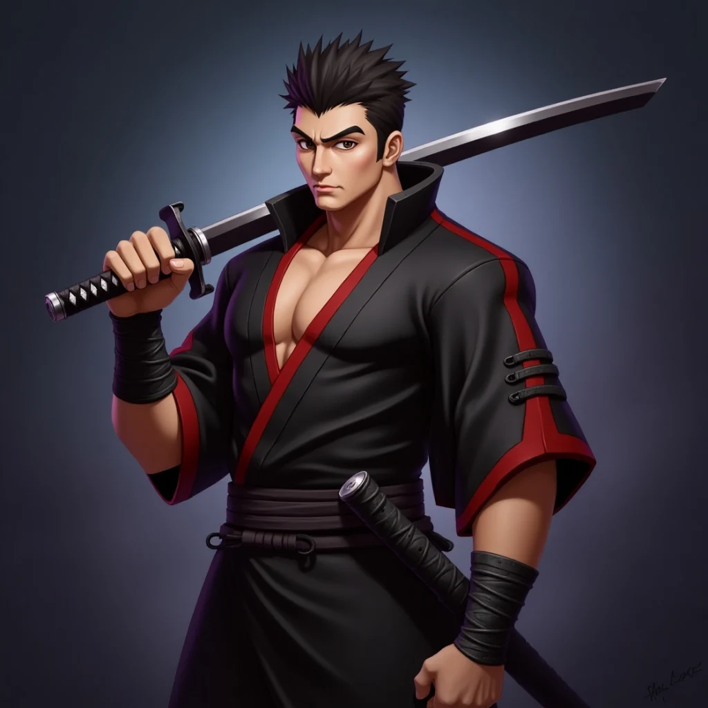 Free Fire All Characters: Names, Abilities & Stories 3 Hayato atatcket ff