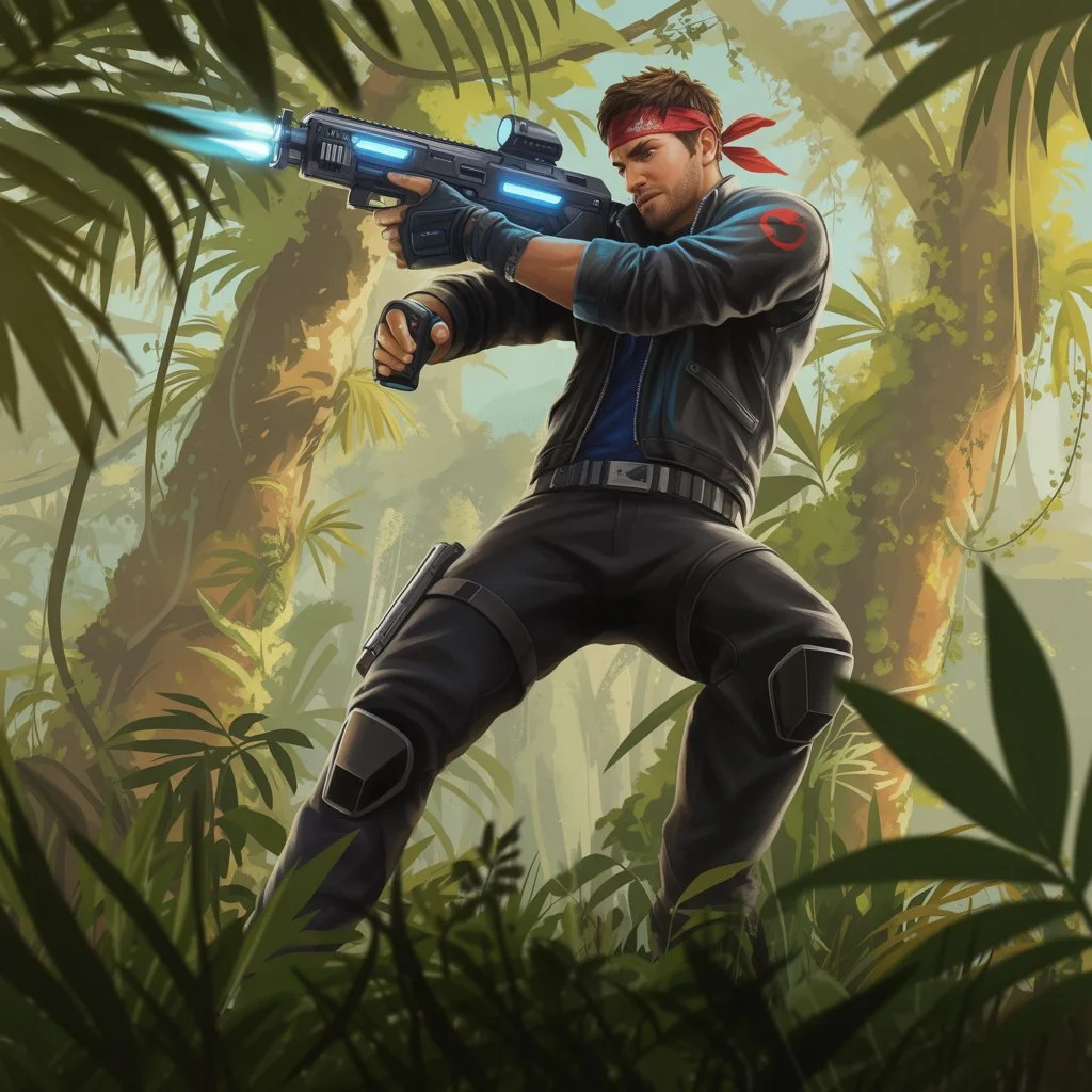 Free Fire All Characters: Names, Abilities & Stories 5 Ford a zone survivor in free fire