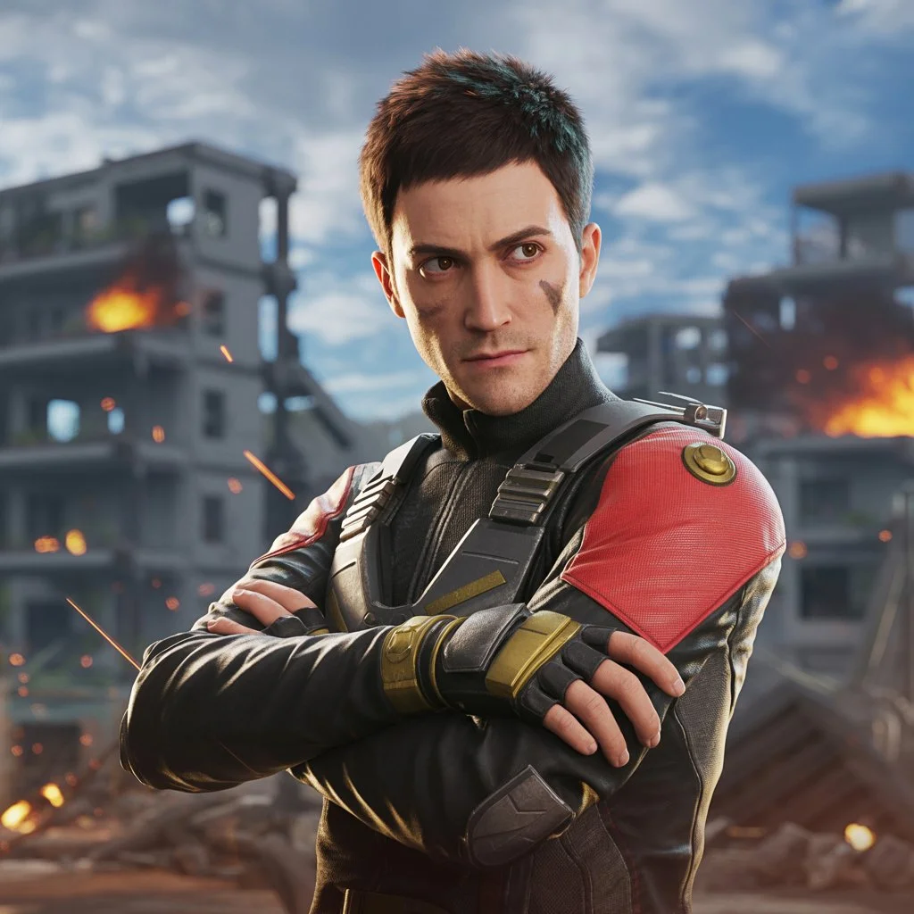 Free Fire All Characters: Names, Abilities & Stories 4 Jota a Aggressive Rusher