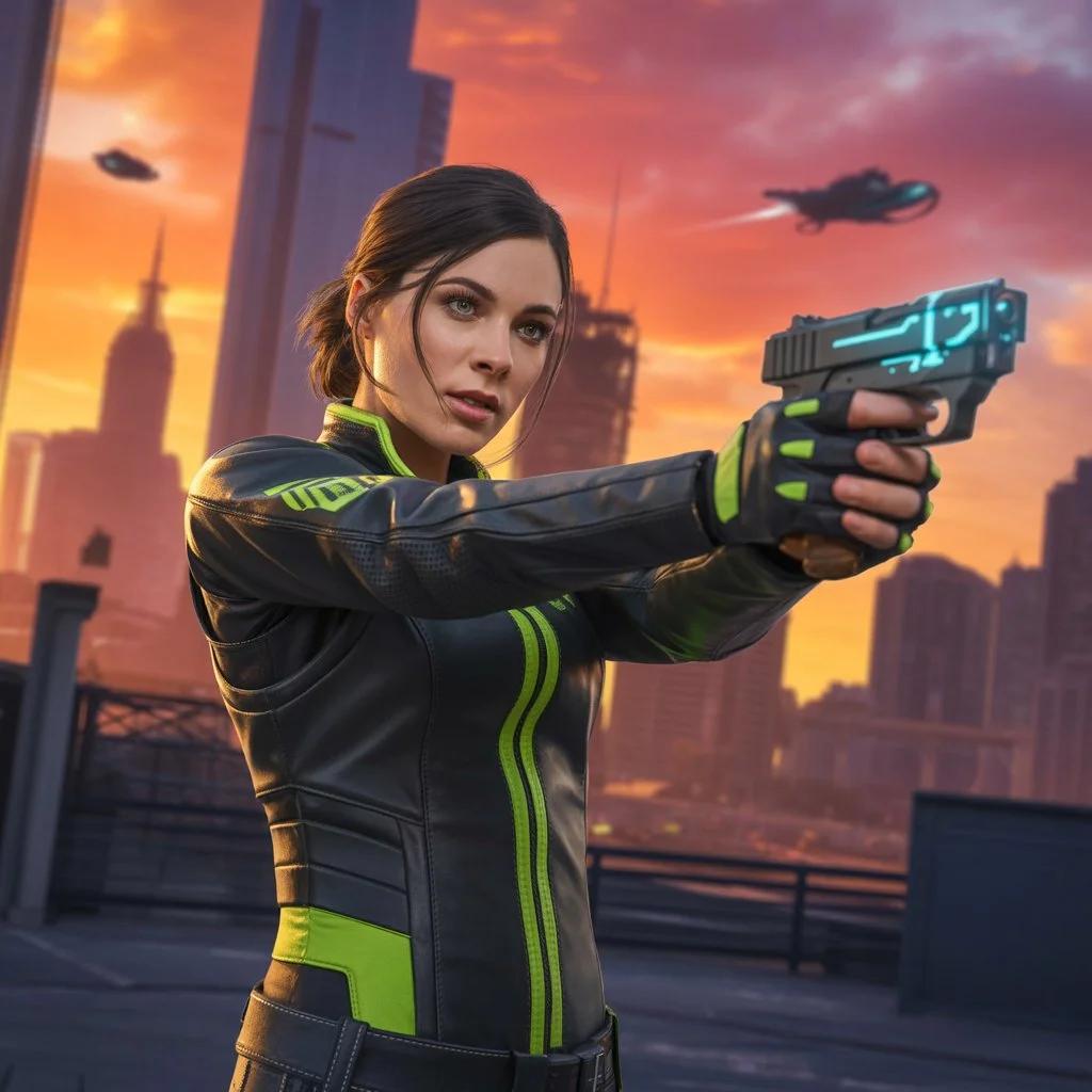 Free Fire All Characters: Names, Abilities & Stories 6 kelly female character in ff