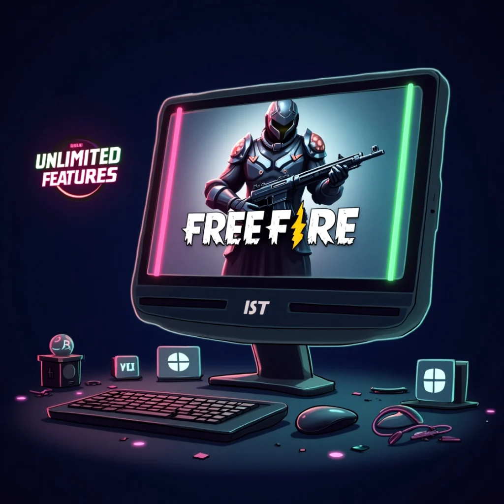 Free Fire Mod APK for PC: Play with Unlimited Features on Windows 7, 10, & 11 1 What is Free Fire Mod APK for PC?